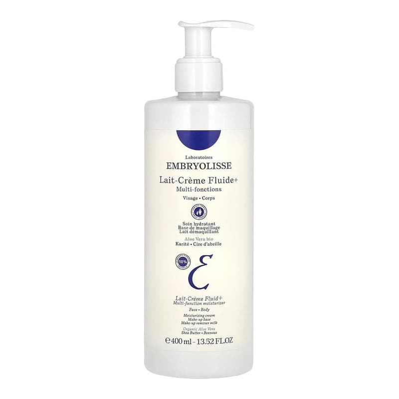 Lait-Creme Fluid+, Multi-Function Moisturizer