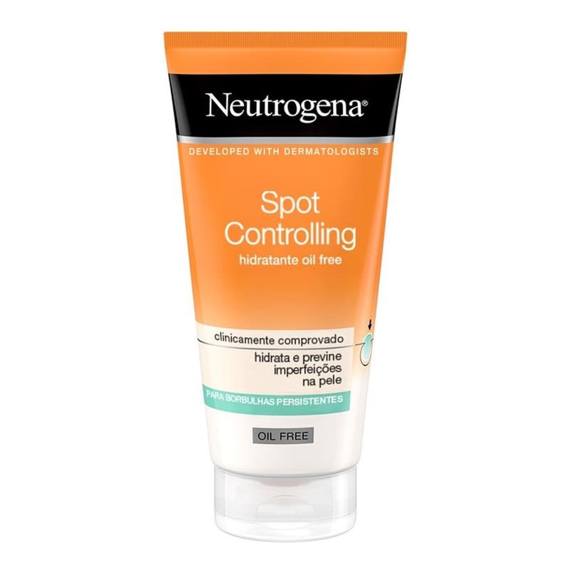 Spot Controlling Oil-Free Moisturizer
