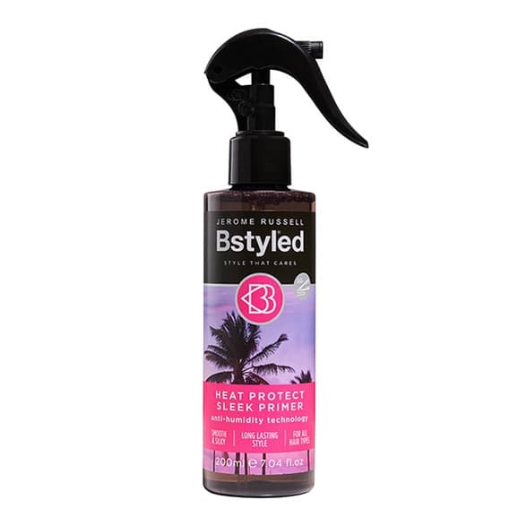 Heat Protection For Straight Hair
