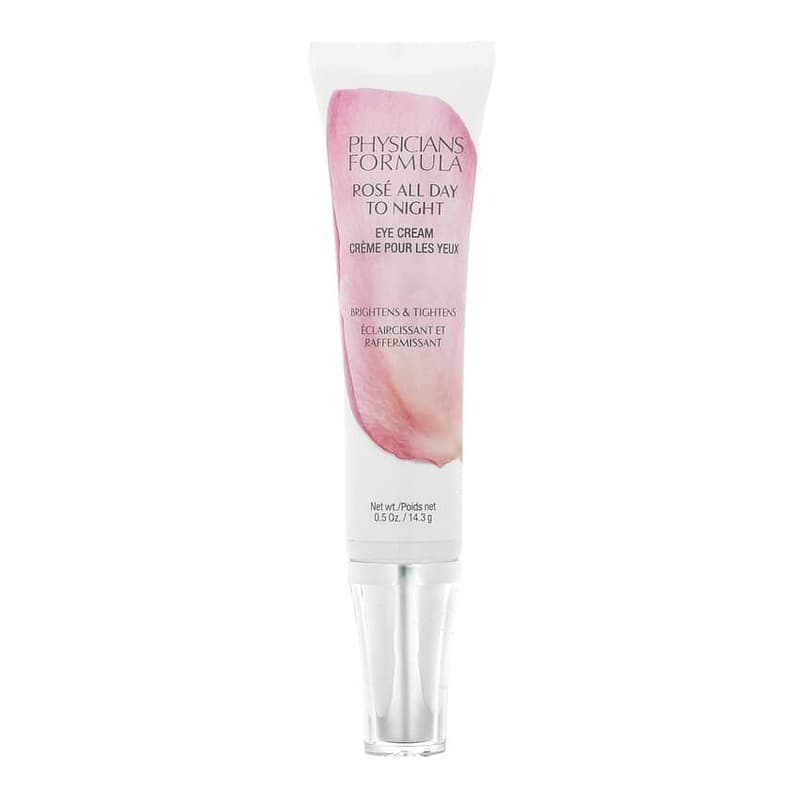Rose All Day To Night Eye Cream, Rose