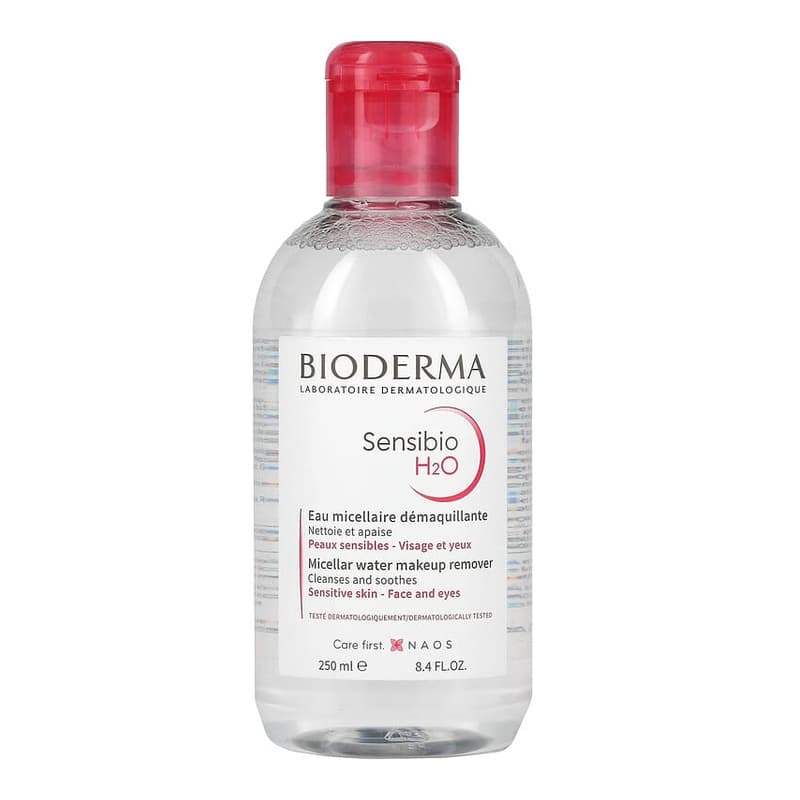 Sensibio H2O, Micellar Water Makeup Remover
