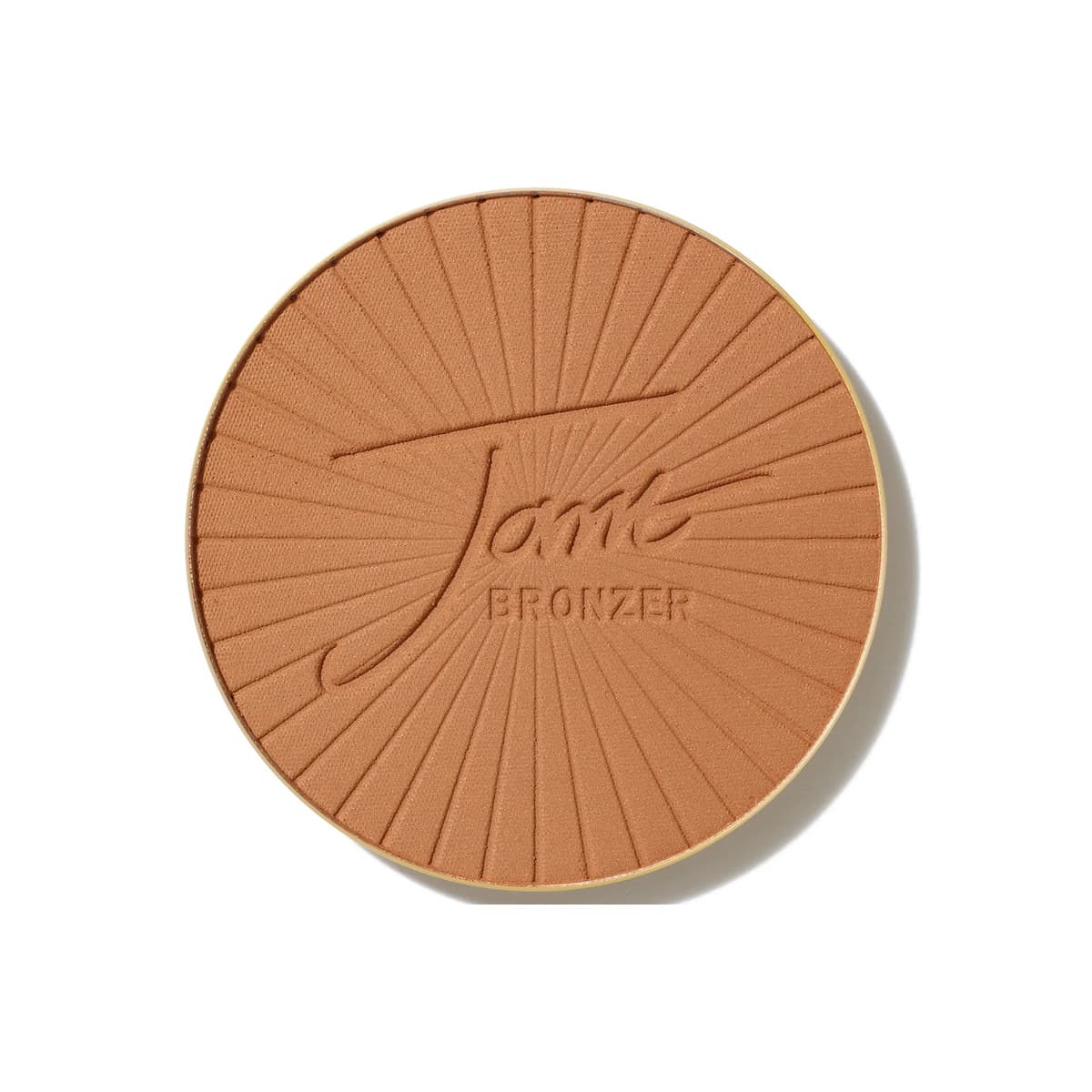 PureBronze Matte Bronzer Refill - Dark, Medium