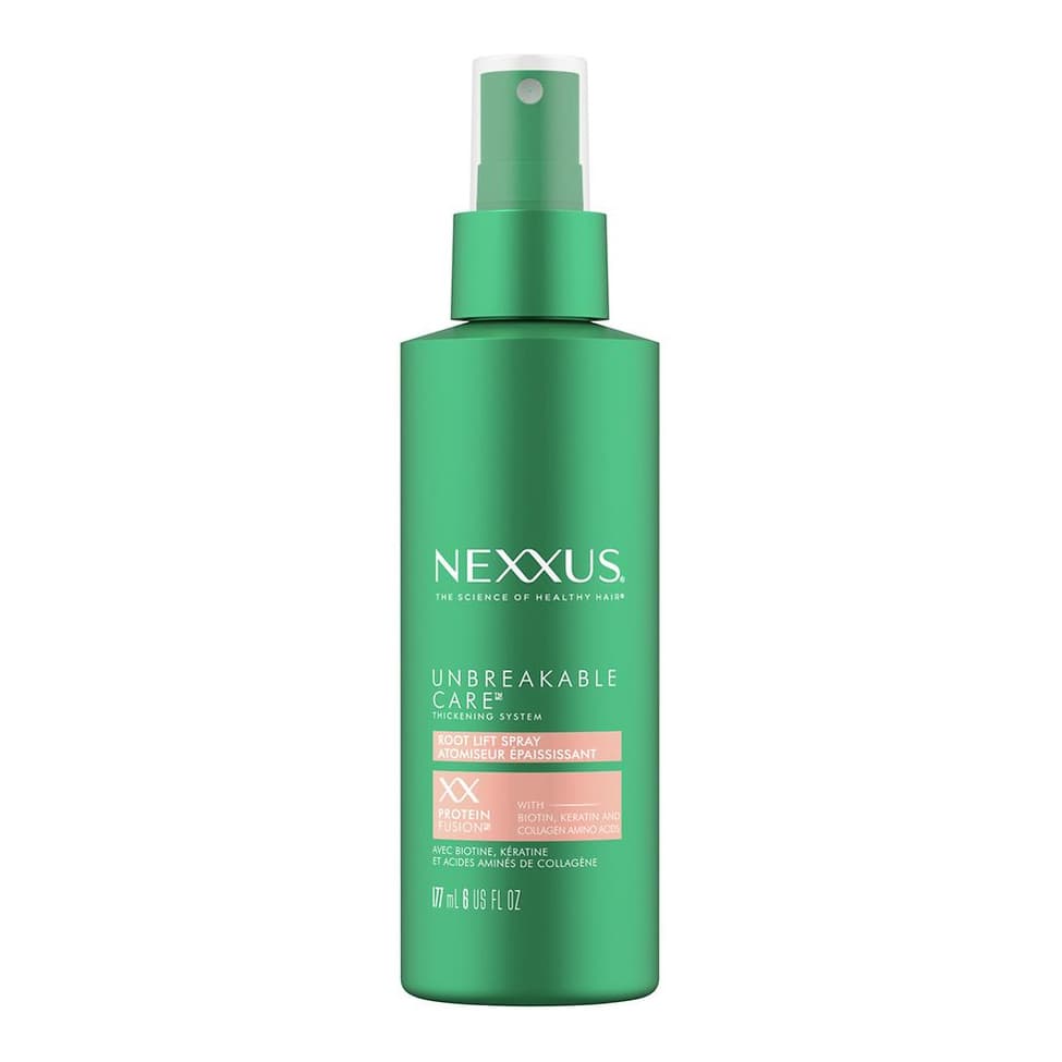 Root Lift Thickening Spray Unbreakable Care With Keratin, Collagen, Biotin