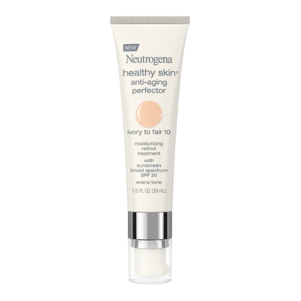 Healthy Skin Anti-Aging Perfector, Ivory/Fair 10