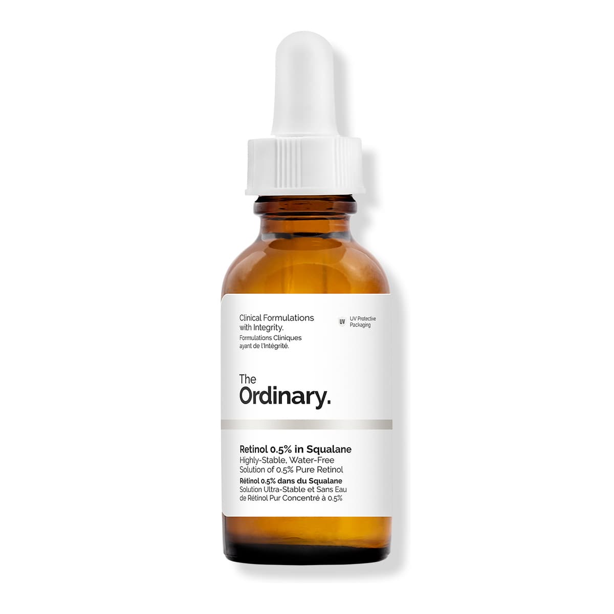 Retinol 0.5% in Squalane Serum