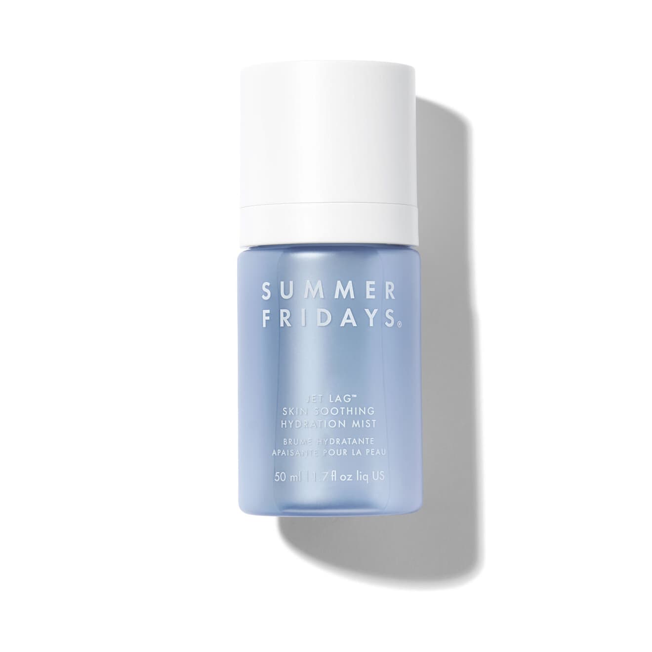 Jet Lag Skin Soothing Hydration Mist