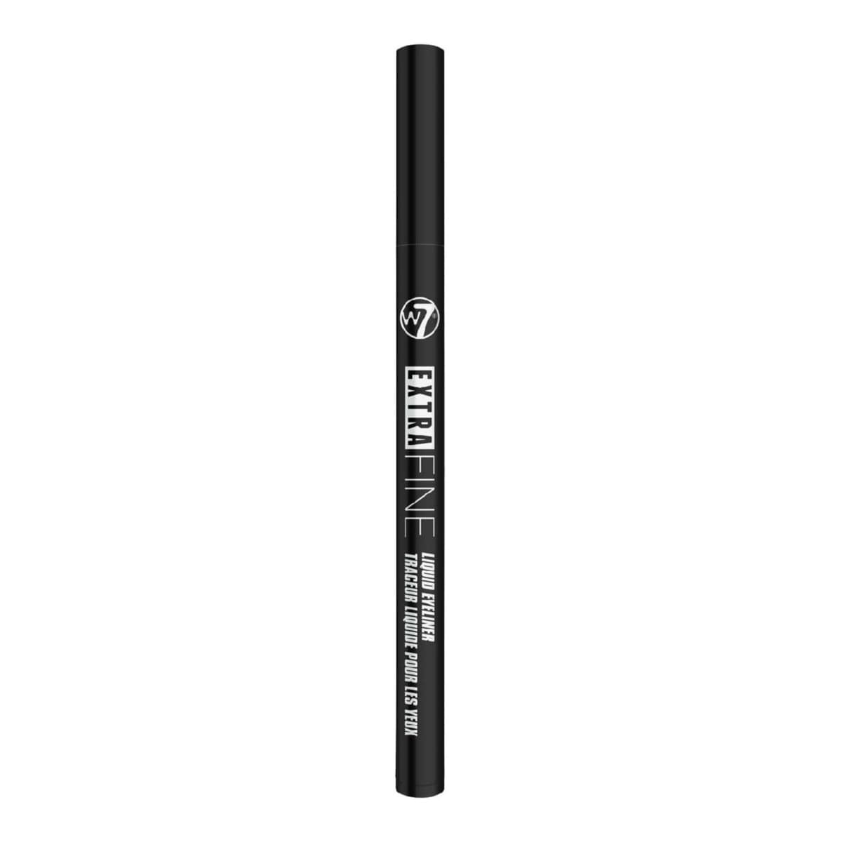 Extra Fine Liquid Eyeliner Black