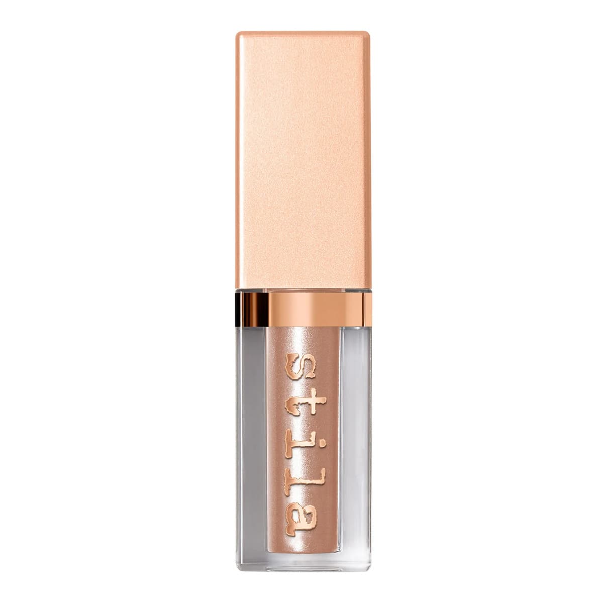 Shimmer Glow Liquid Eye Shadow, Kitten