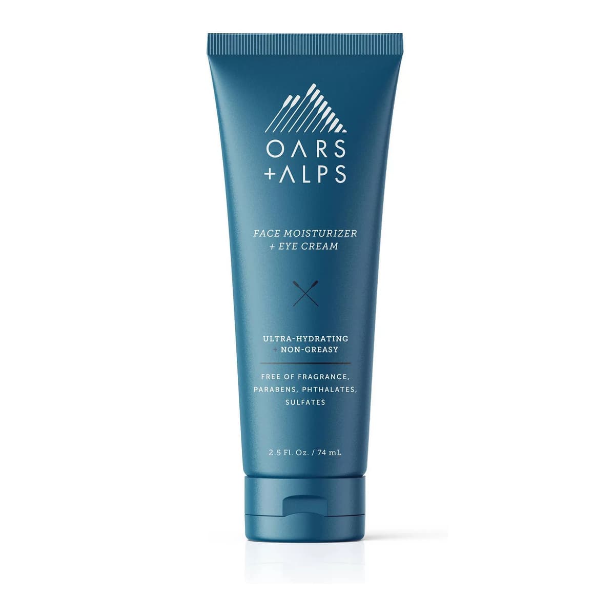 Men's Daily All-Natural Anti-Aging Face Moisturizer & Eye Cream
