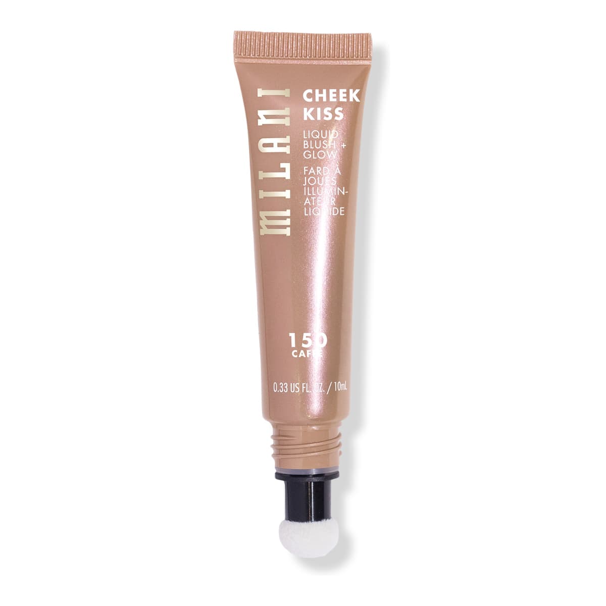 Cheek Kiss Liquid Blush + Glow, Caffè