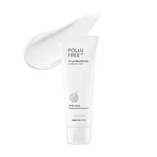 Pollufree 5.5 pH-Balancing Cleansing Foam