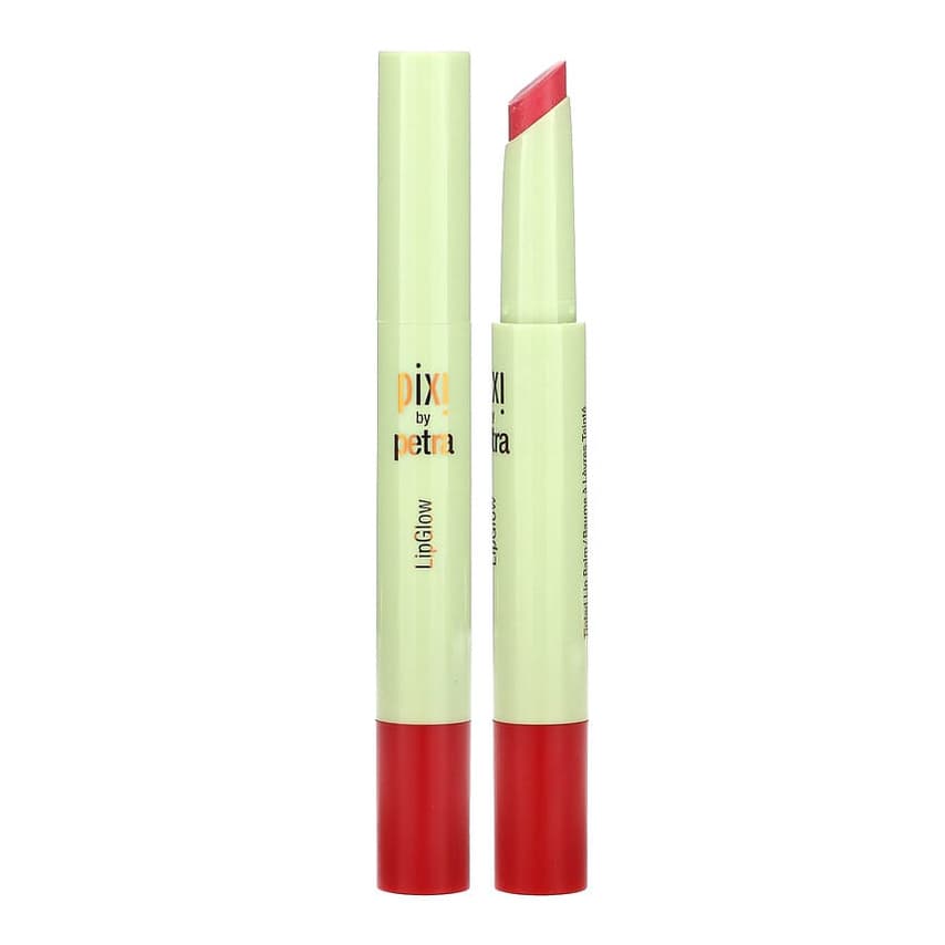 LipGlow, Tinted Lip Balm, #0300 Ruby
