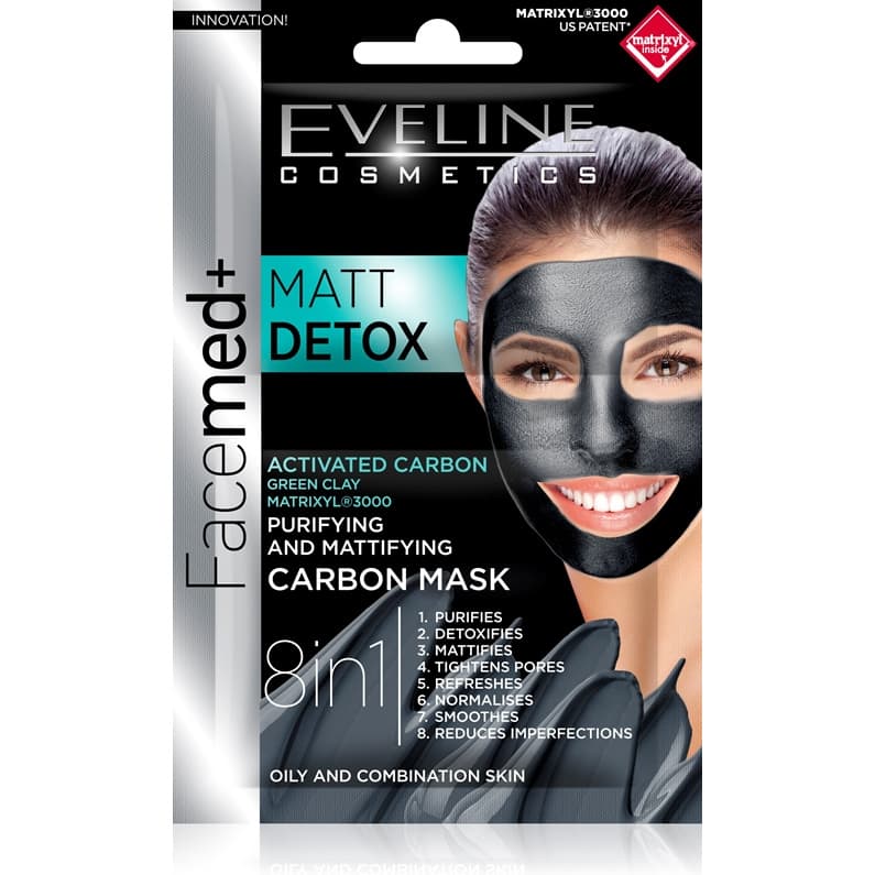 FaceMed+ Oily and Combination Skin Mask