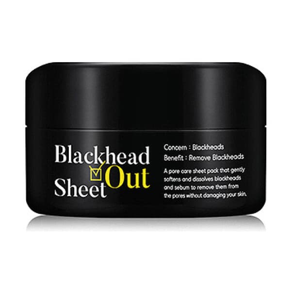 Blackhead Out Sheet