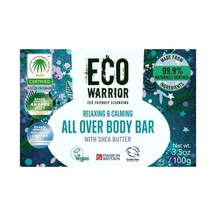 All Over Body Bar