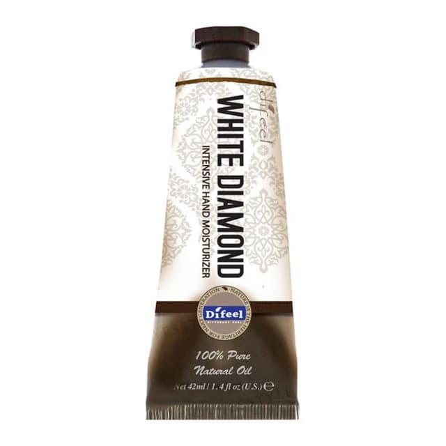 Natural Hand Cream White Diamond
