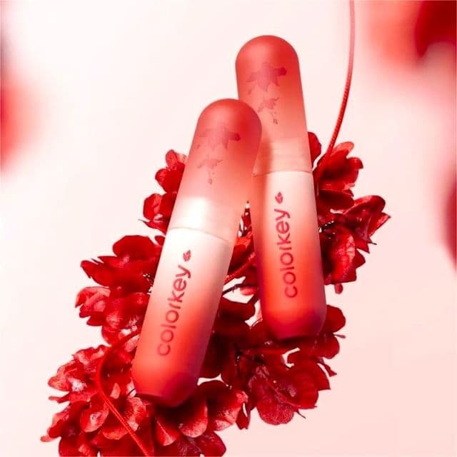Special Edition Mousse Lip Mud, #O106 Sunset Red Tea