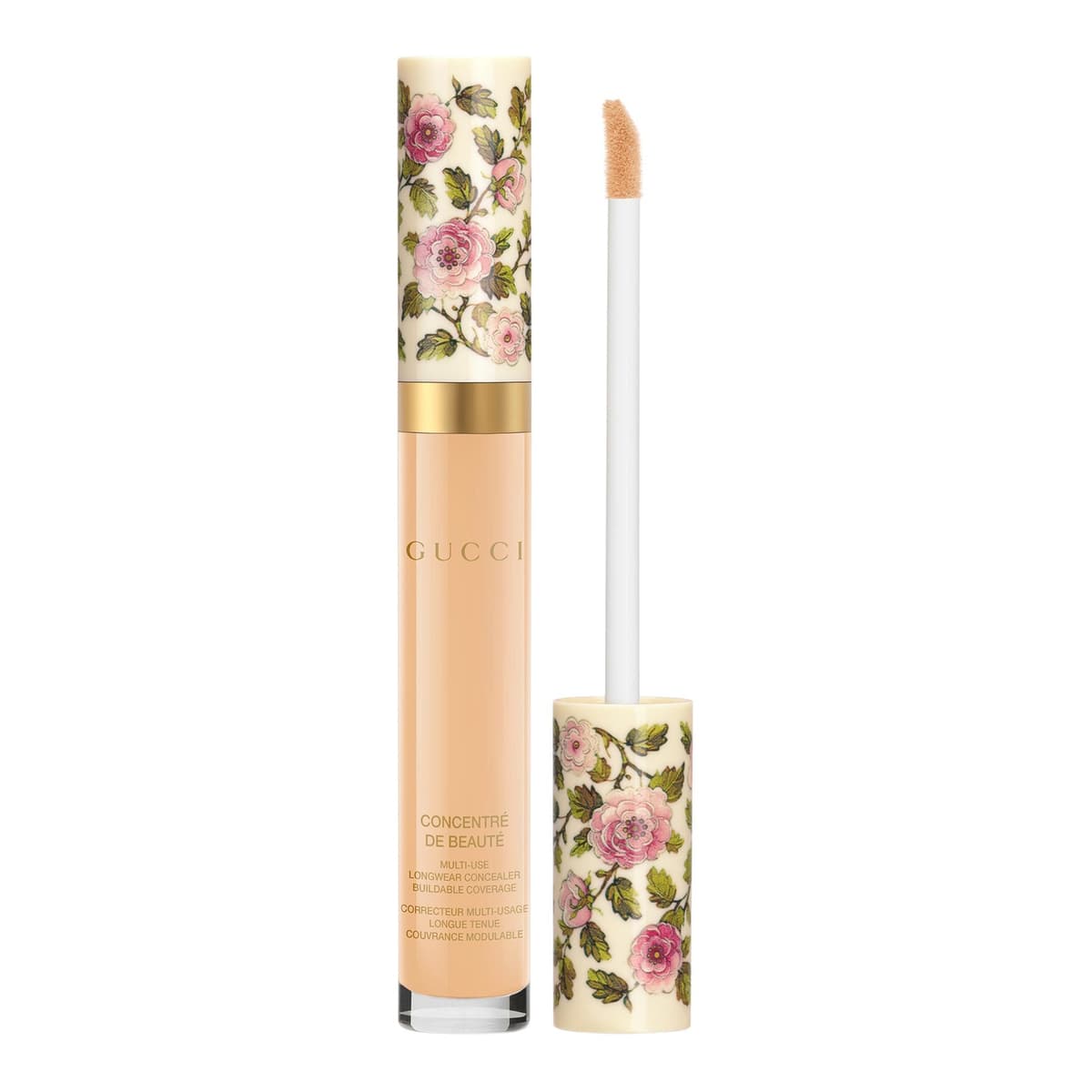 Concentré de Beauté Multi-Use Crease Proof and Hydrating Concealer, 17W