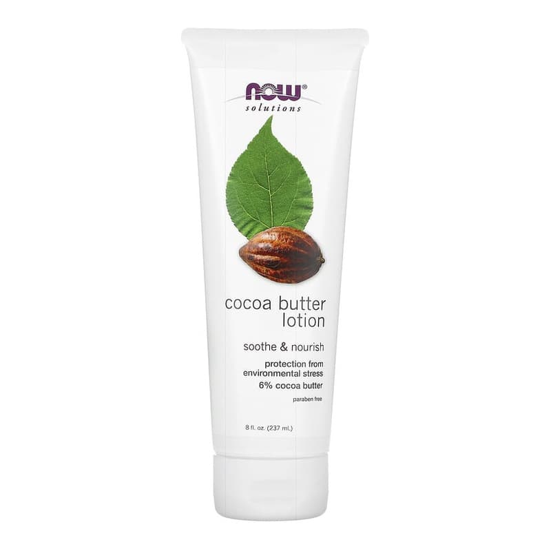 Solutions, Cocoa Butter Lotion