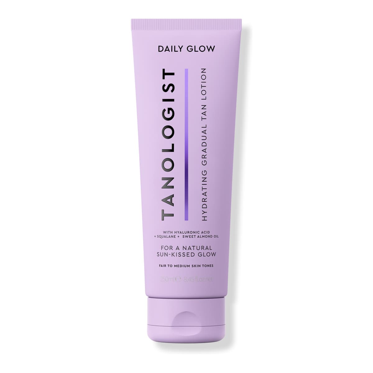 Daily Glow - Hydrating Gradual Tanning Lotion, Fair to Medium