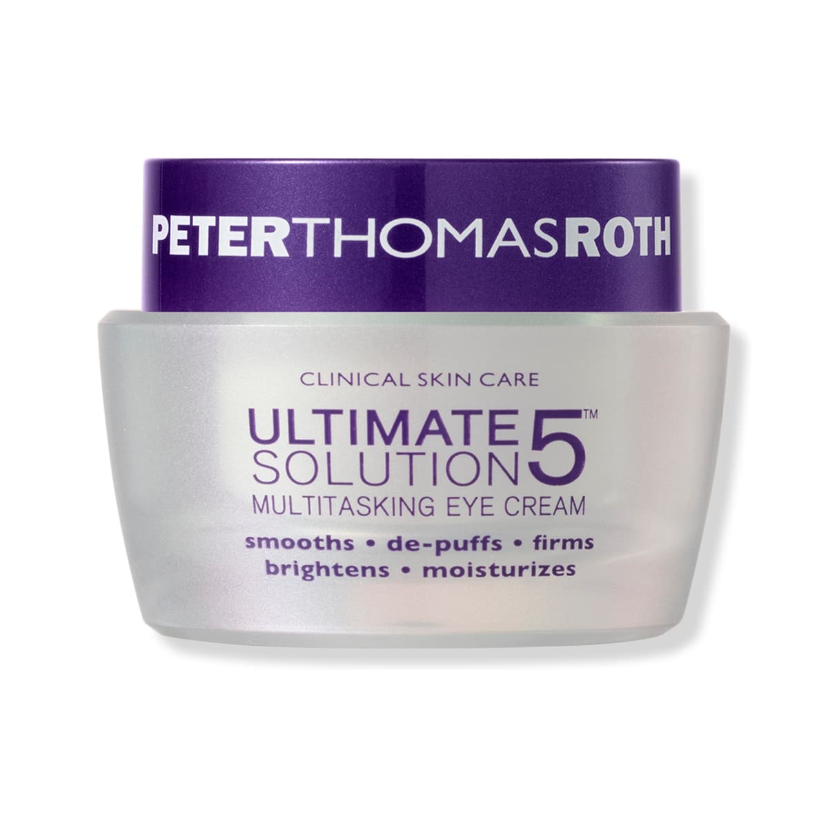 Ultimate Solution 5 Multitasking Eye Cream