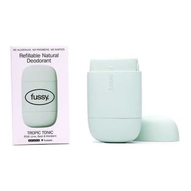 Refillable Natural Deodorant Tropic Tonic