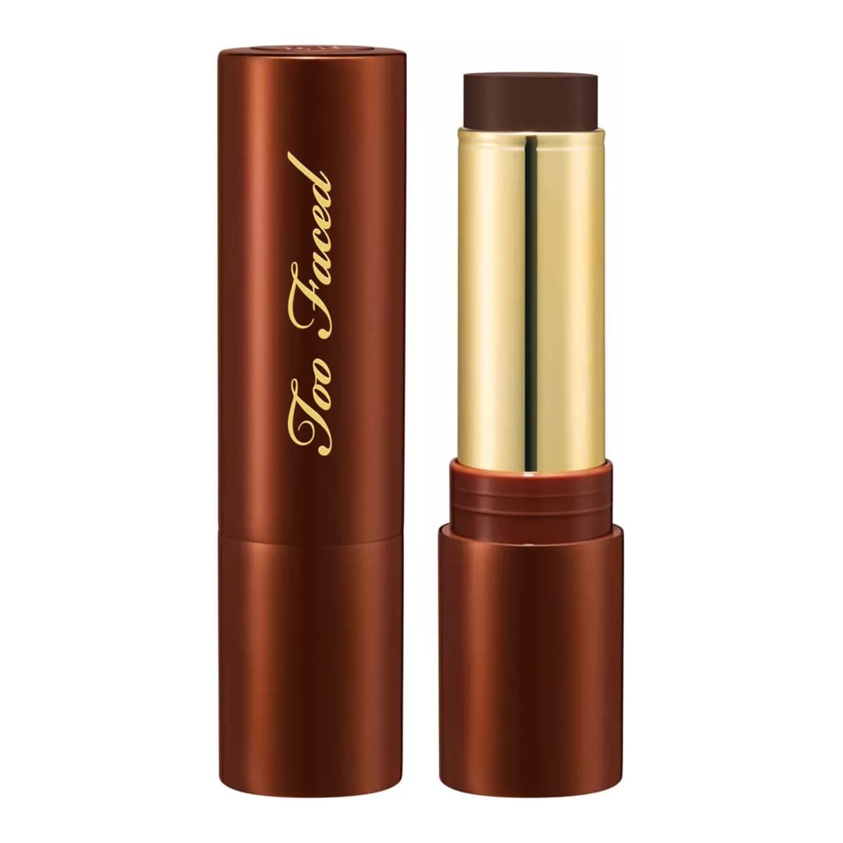 Chocolate Soleil Melting Bronzing and Sculpting Stick, Chocolate Espresso