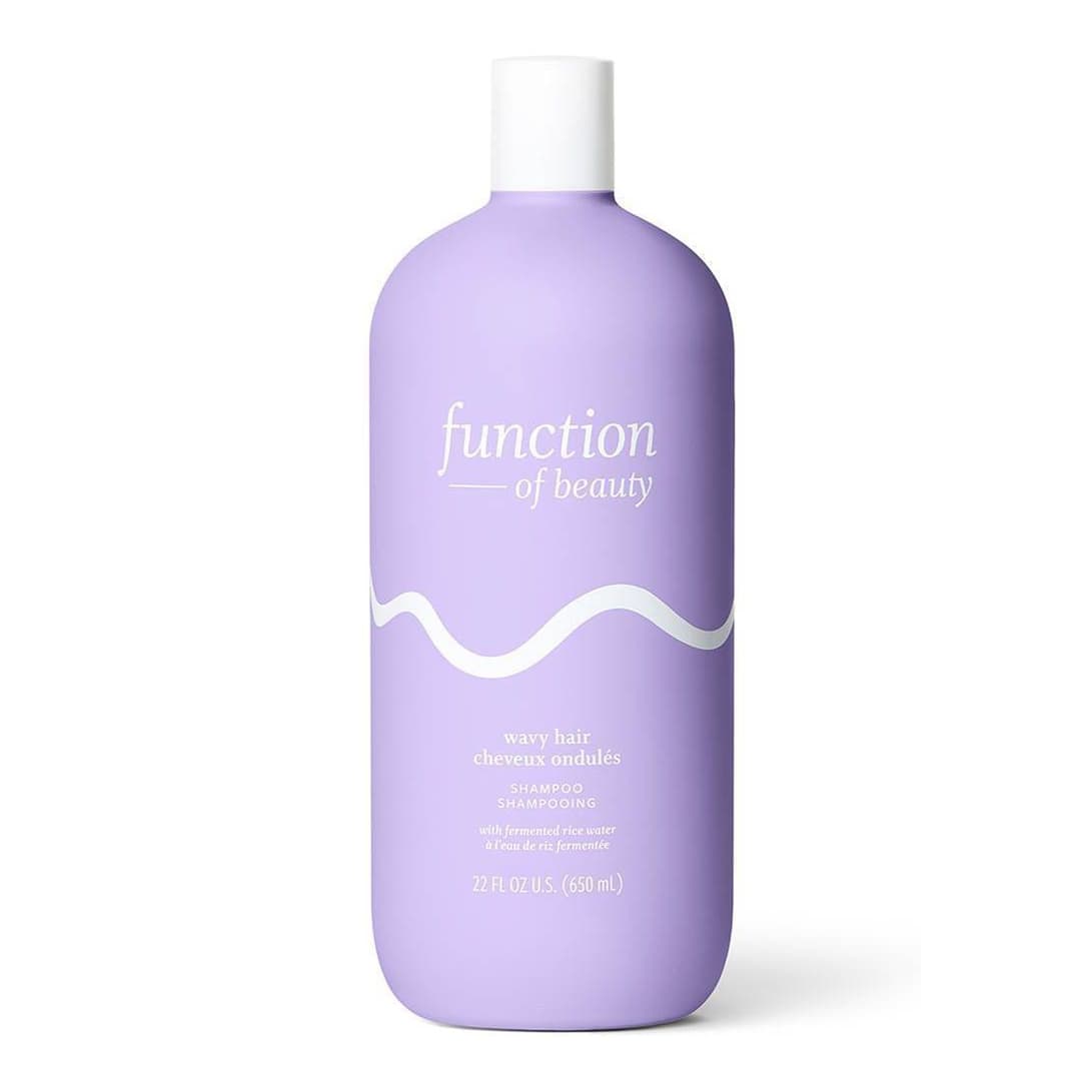 Wavy Hair Shampoo Jumbo
