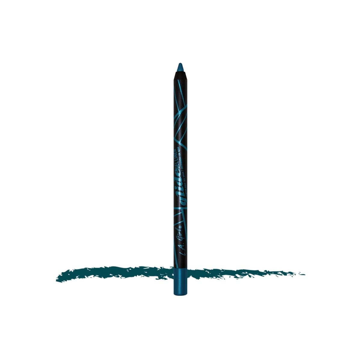 Glide Gel Eyeliner Pencil Gypsy Teal