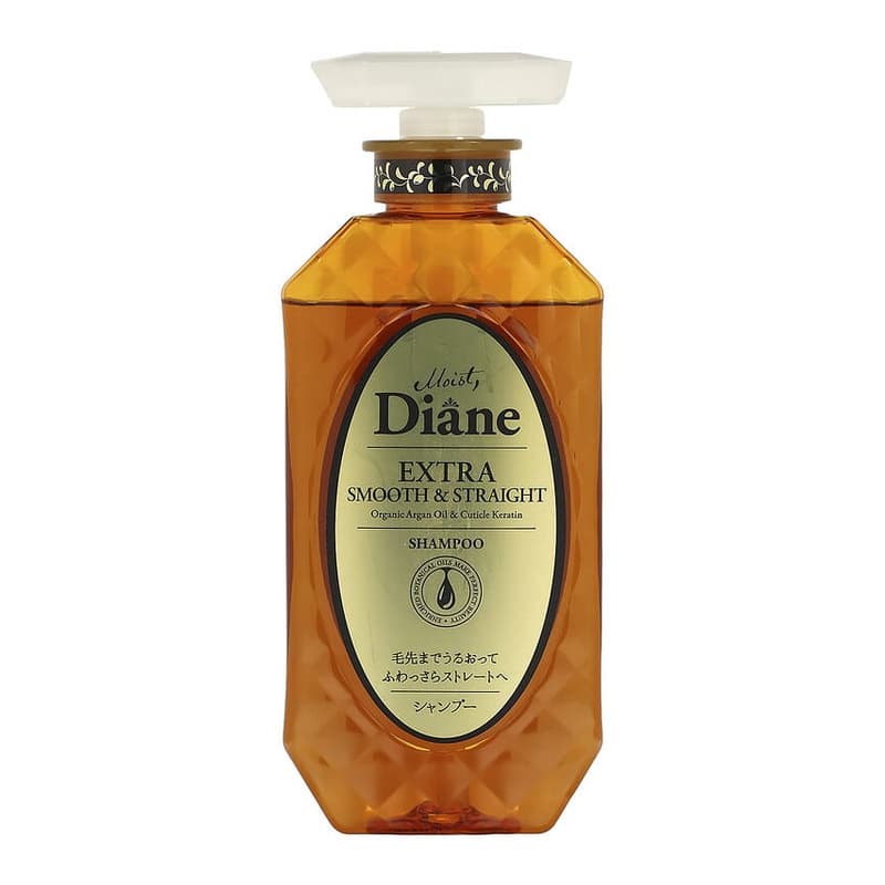 Extra Smooth & Straight Shampoo