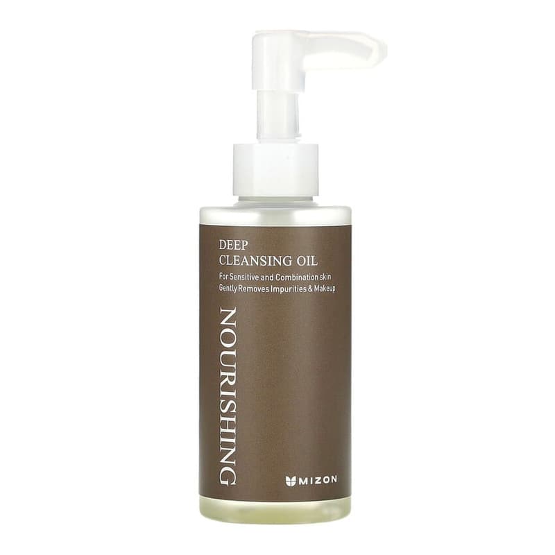 Deep Cleansing Oil, Nourishing