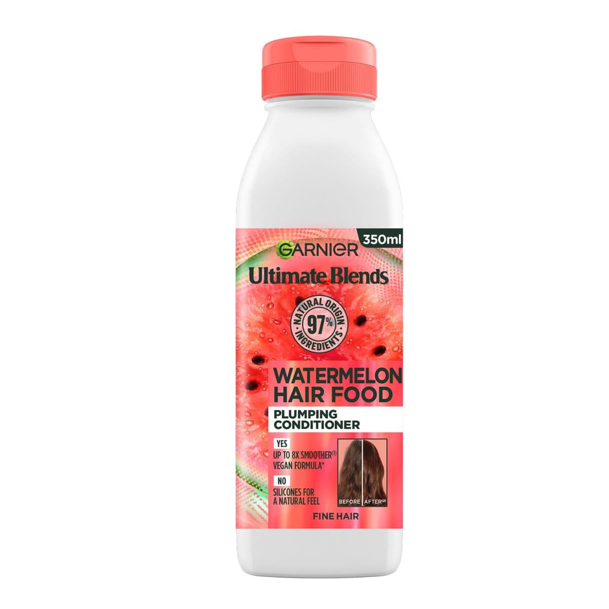 Ultimate Blends Hair Food Plumping Watermelon Conditioner for Fine Hair
