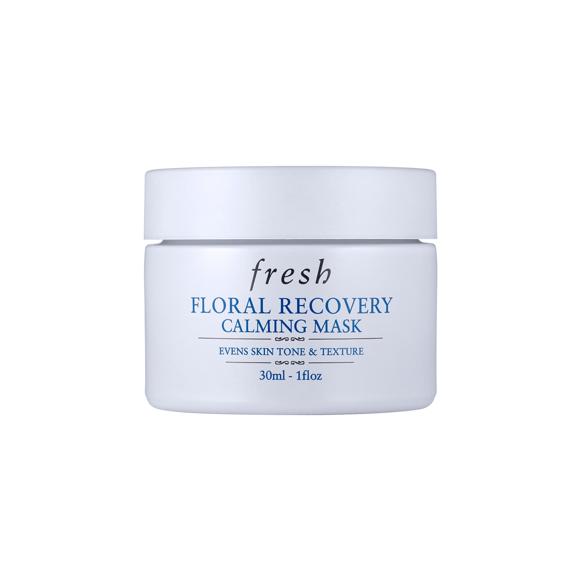 Floral Recovery Calming Mask