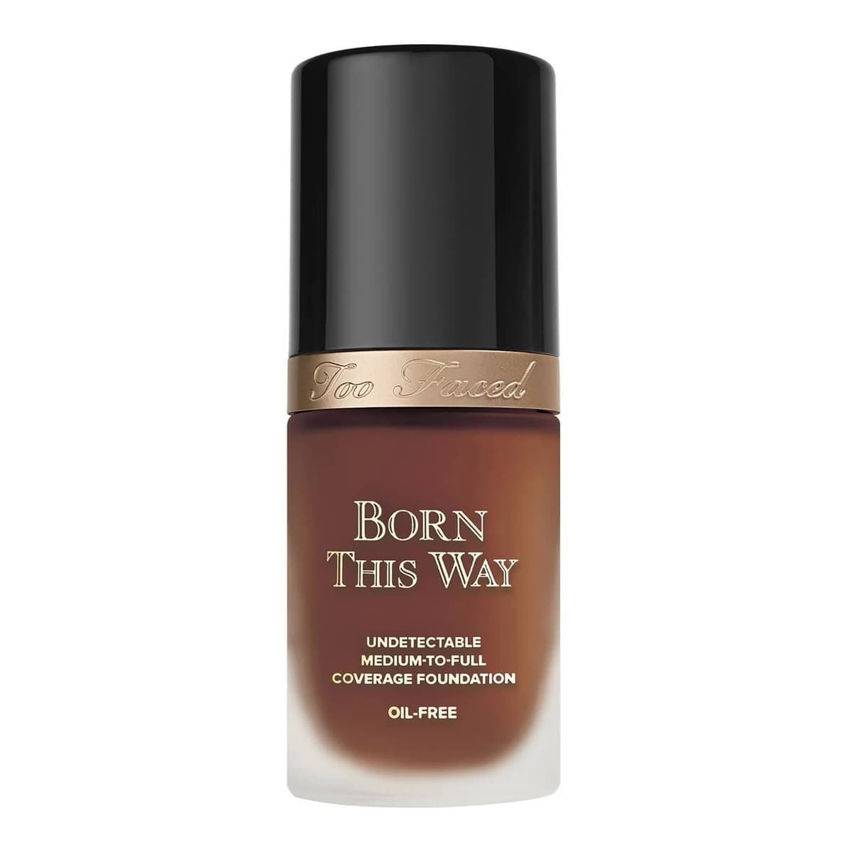 Born This Way Natural Finish Longwear Liquid Foundation, sable