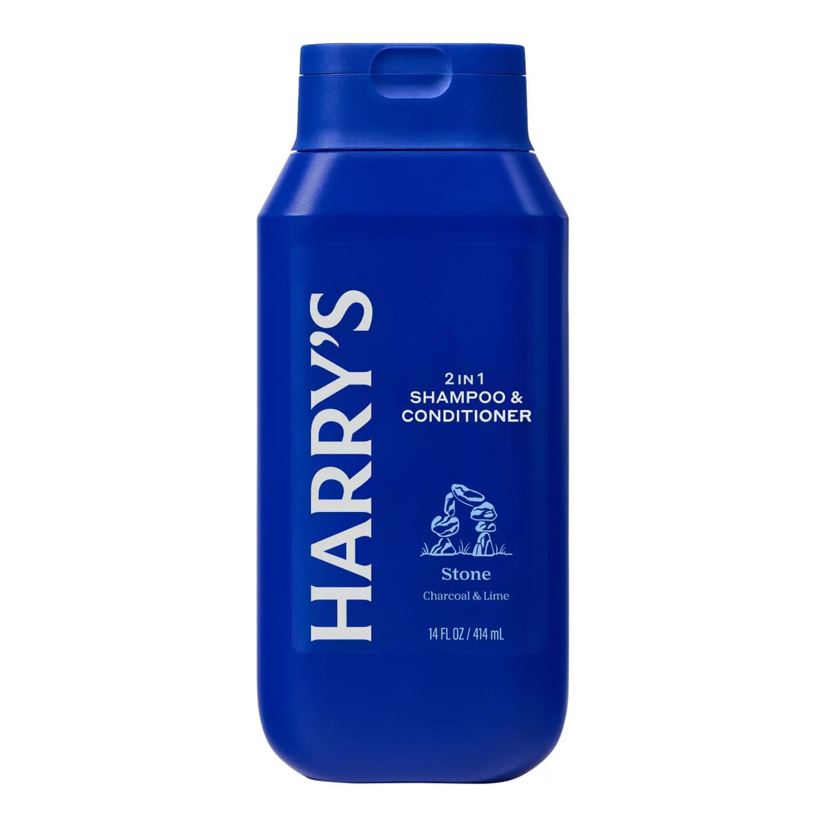 Men's 2 in 1 Shampoo and Conditioner - Stone