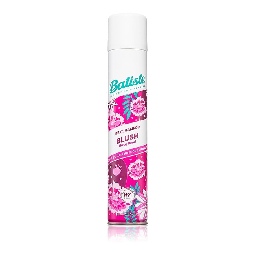 Refreshing Dry Shampoo
