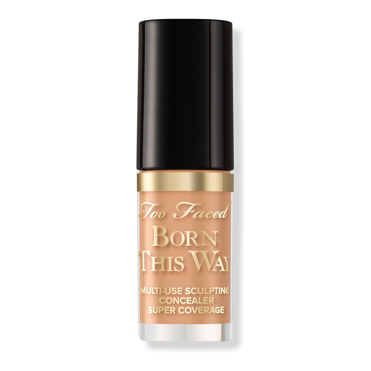 Travel Size Born This Way Super Coverage Multi-Use Concealer, Warm Beige