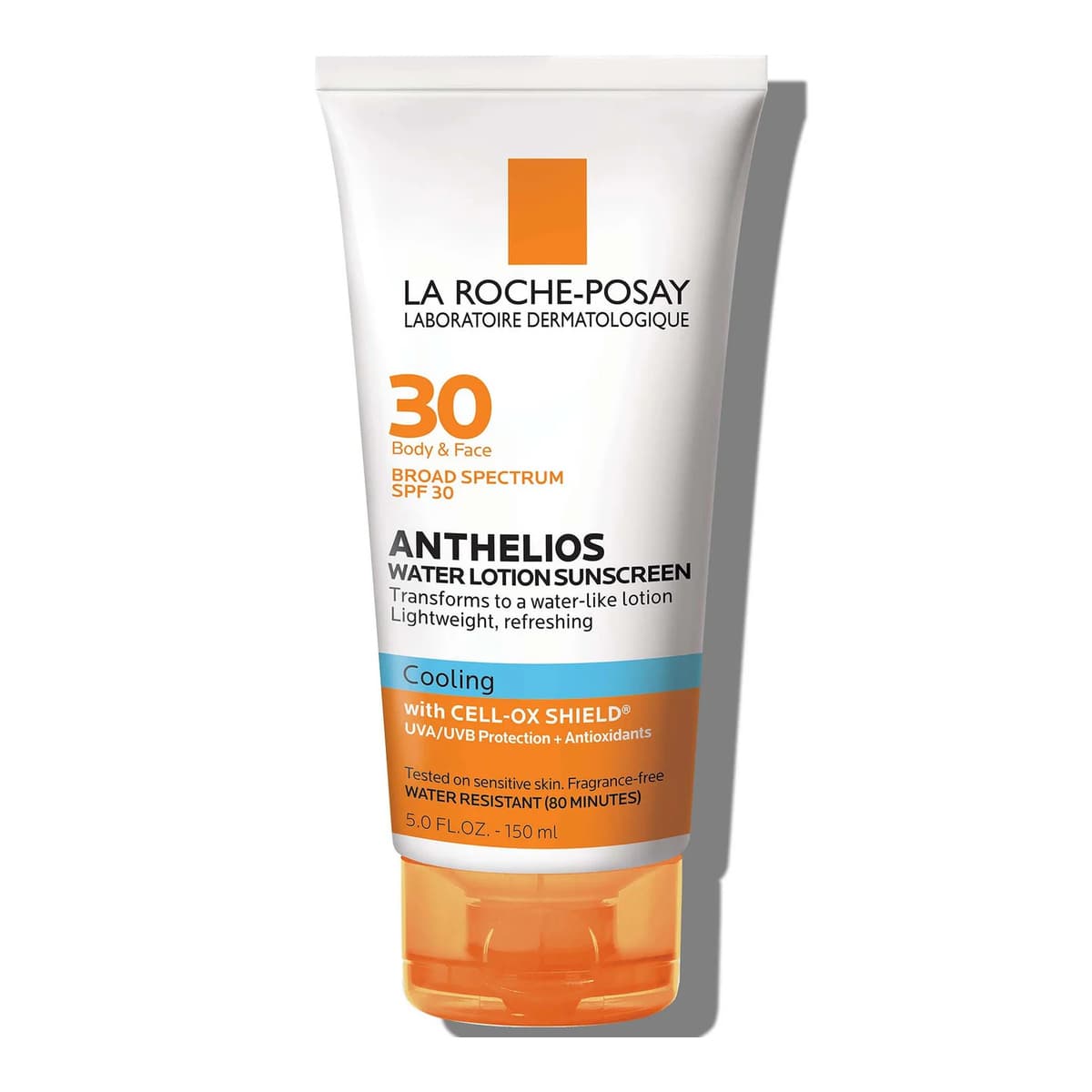 Anthelios 30 Cooling Water-Lotion Sunscreen SPF 30