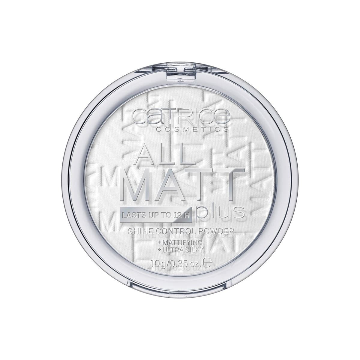 All Matt Plus Shine Control Powder 001 Universal