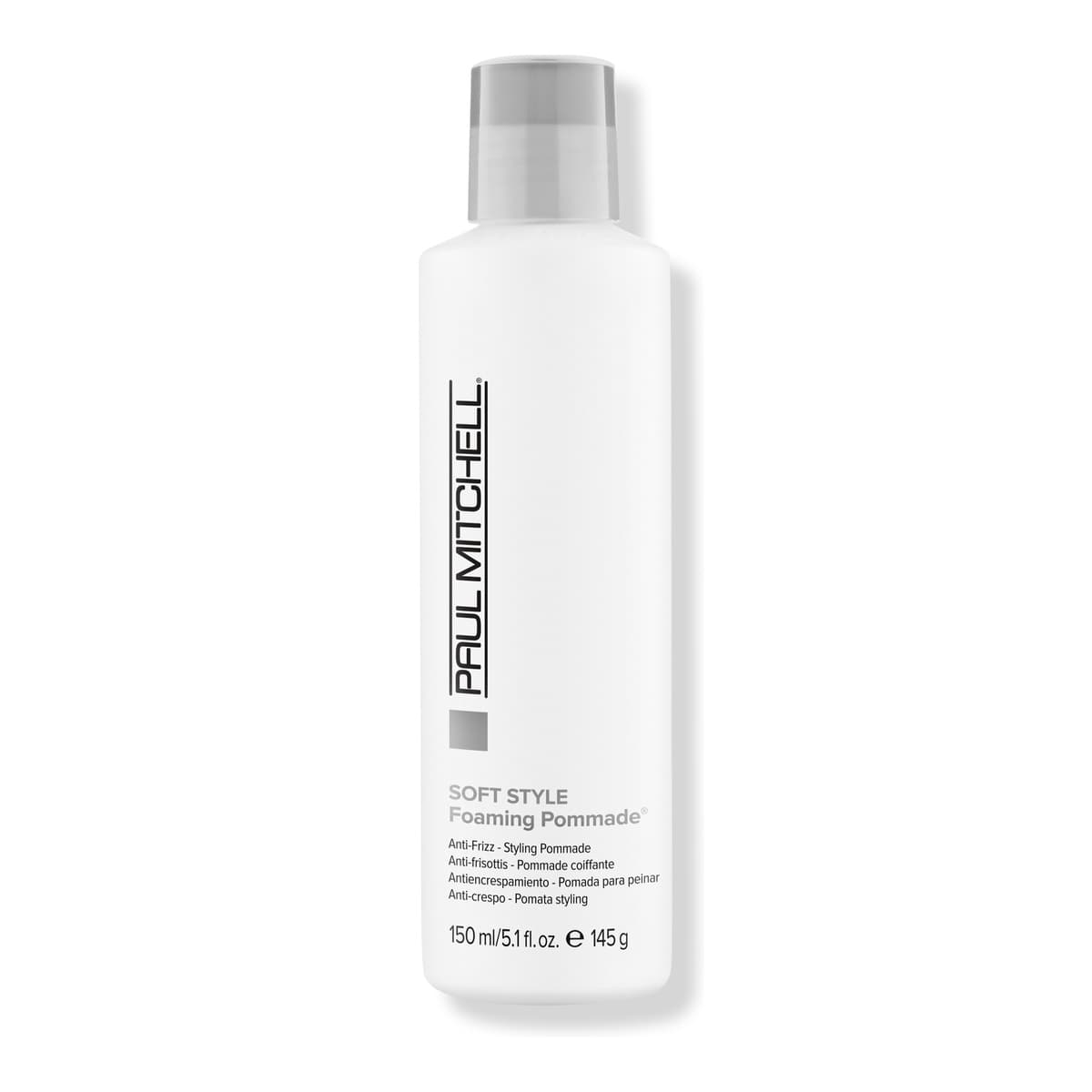 Soft Style Foaming Pommade