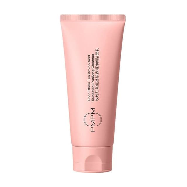 Rose Black Tea Amino Acid Surfactant Purifying Cleanser