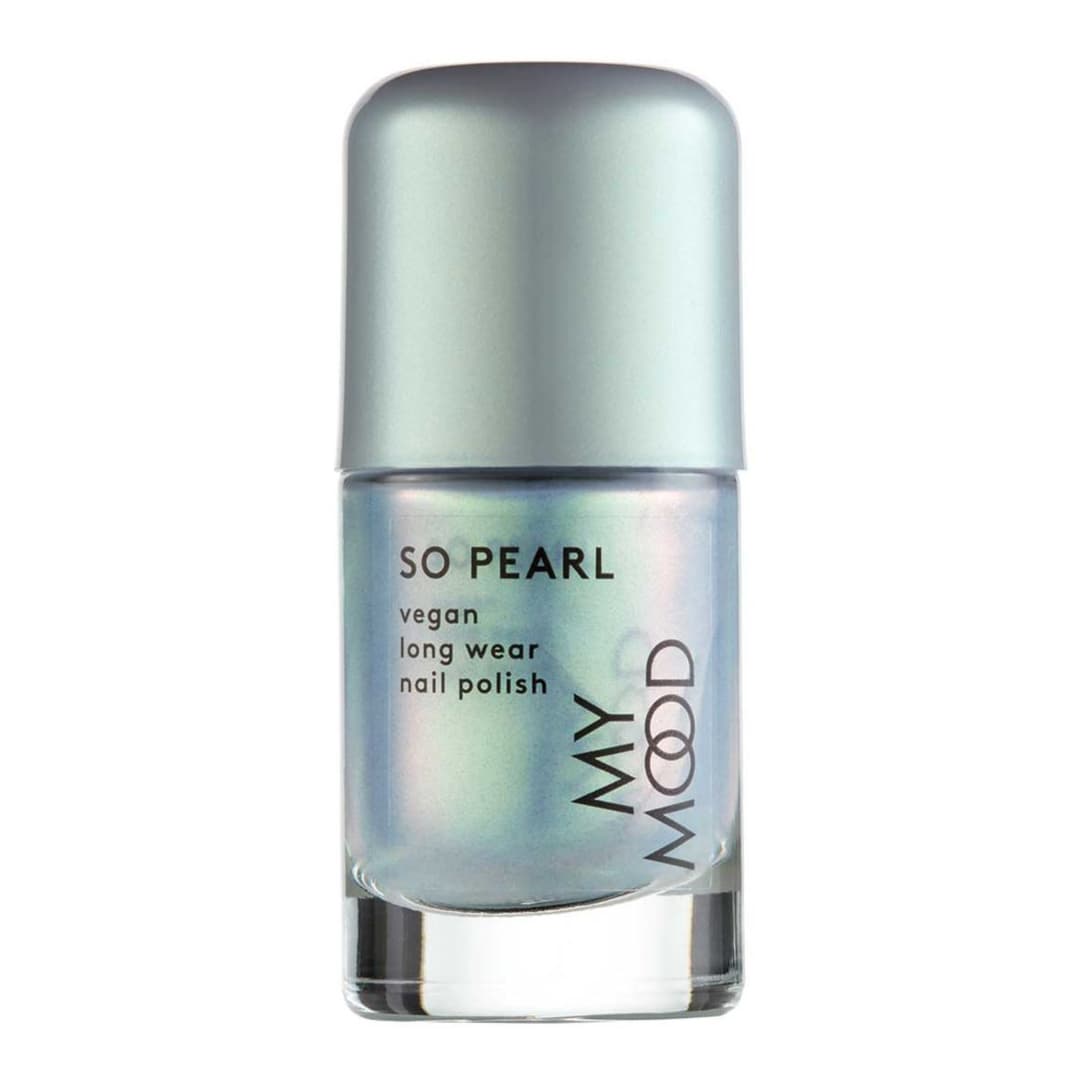 Nail Polish So Pearl