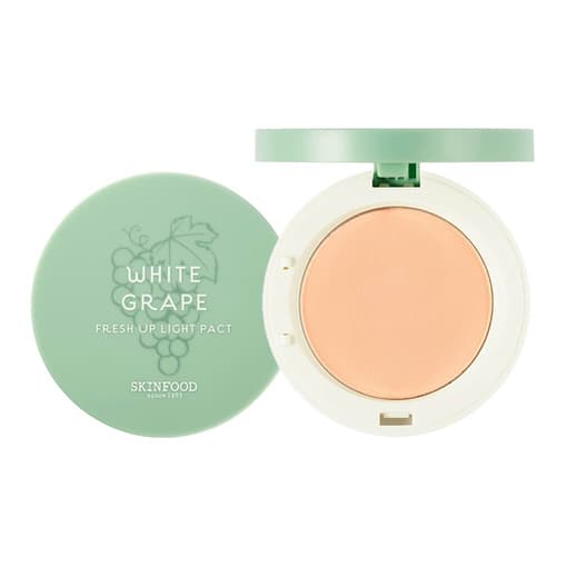 White Grape Fresh Up Light Pact, #13 Light Beige