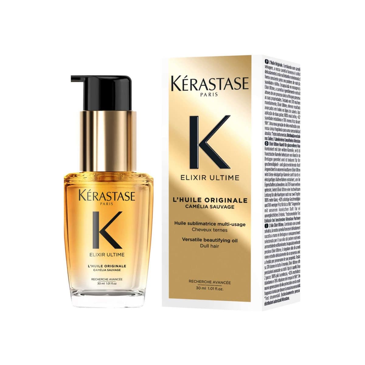 Kérastase Elixir Ultime L'Huile Originale Hair Oil
