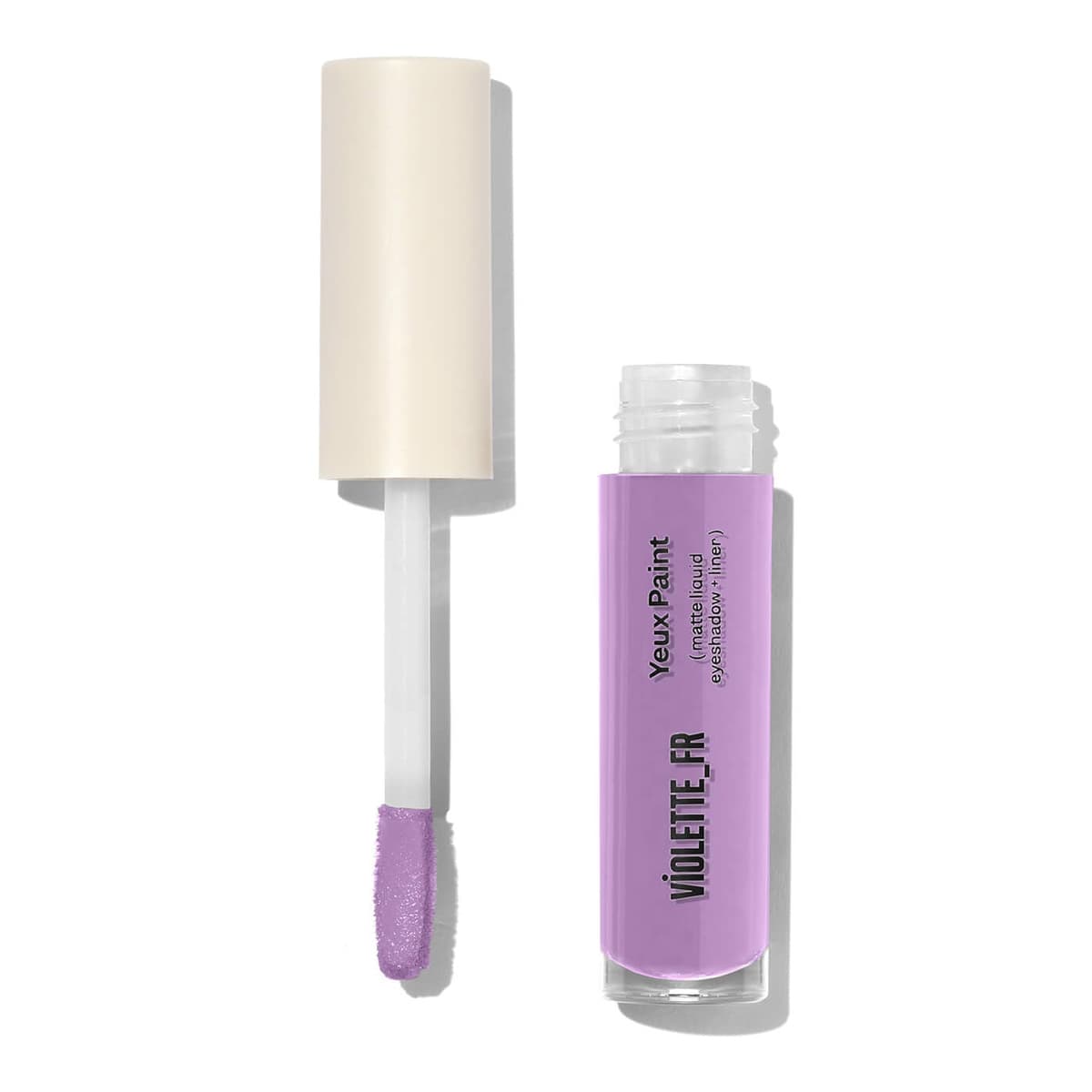 Yeux Paint Matte Liquid Eyeshadow, Nuage de Lilas