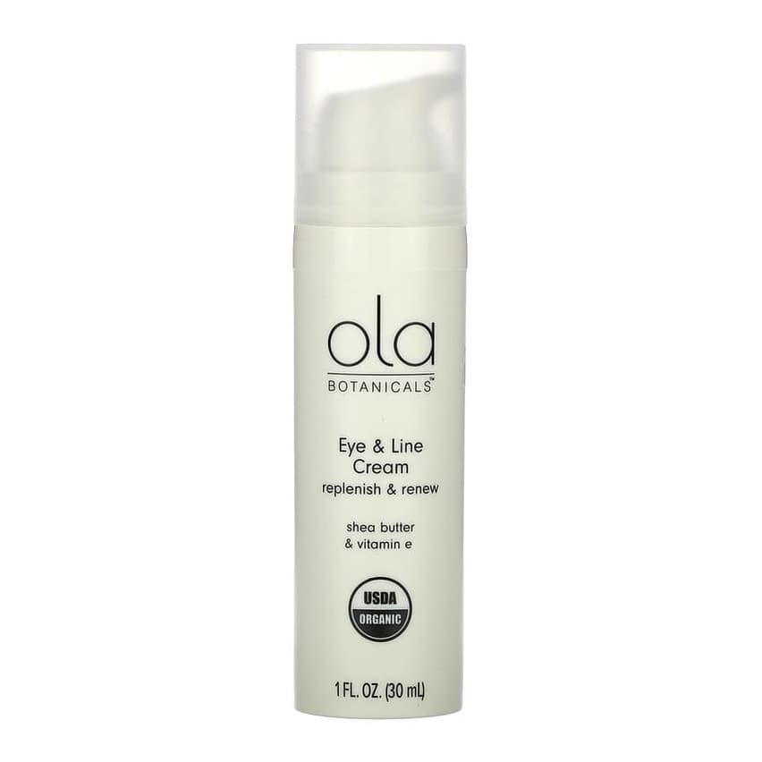 OLA Botanicals, Eye & Line Cream