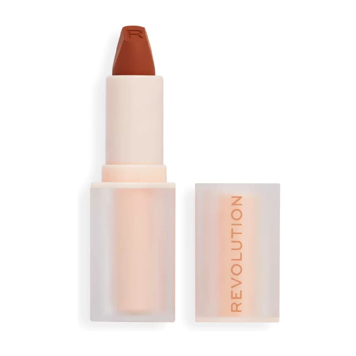 Lip Allure Soft Satin Lipstick, rebel rust