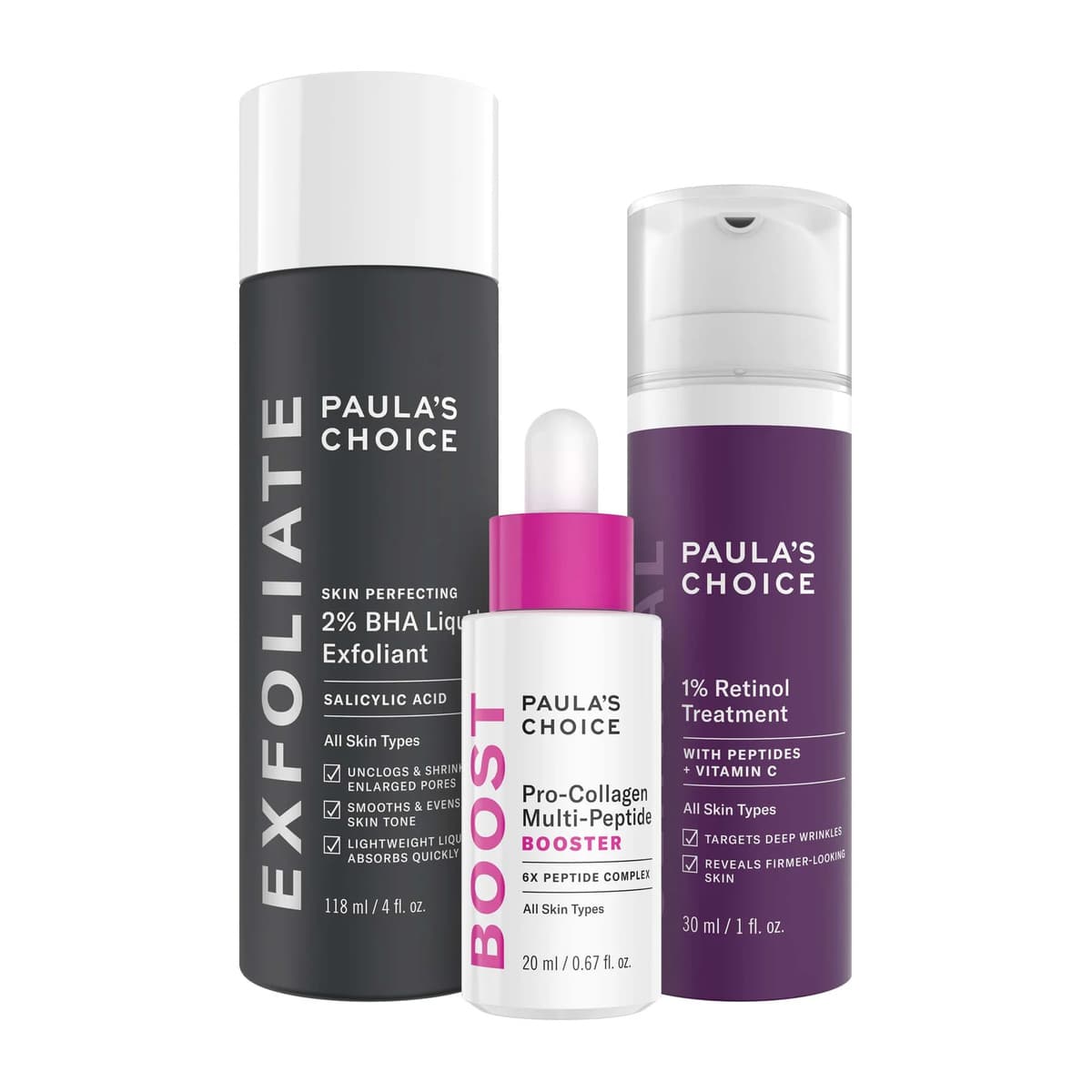 Proven Firming Set