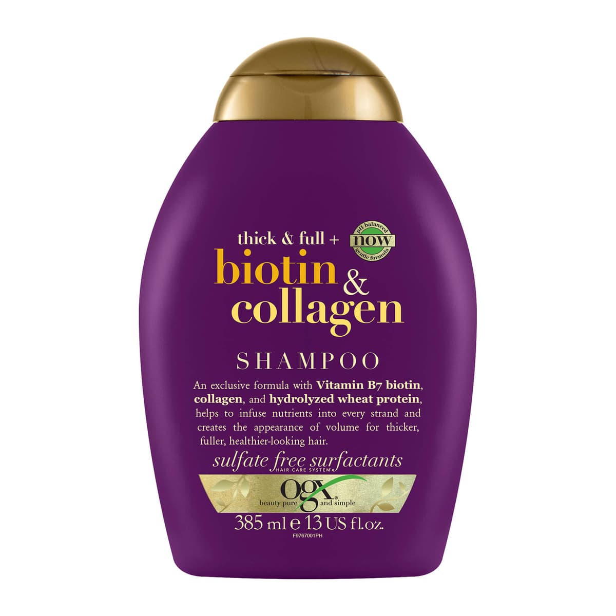 Thick & Full+ Biotin & Collagen Shampoo
