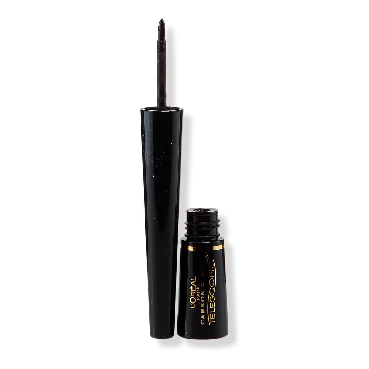 Carbon Black Telescopic Precision Liquid Eyeliner